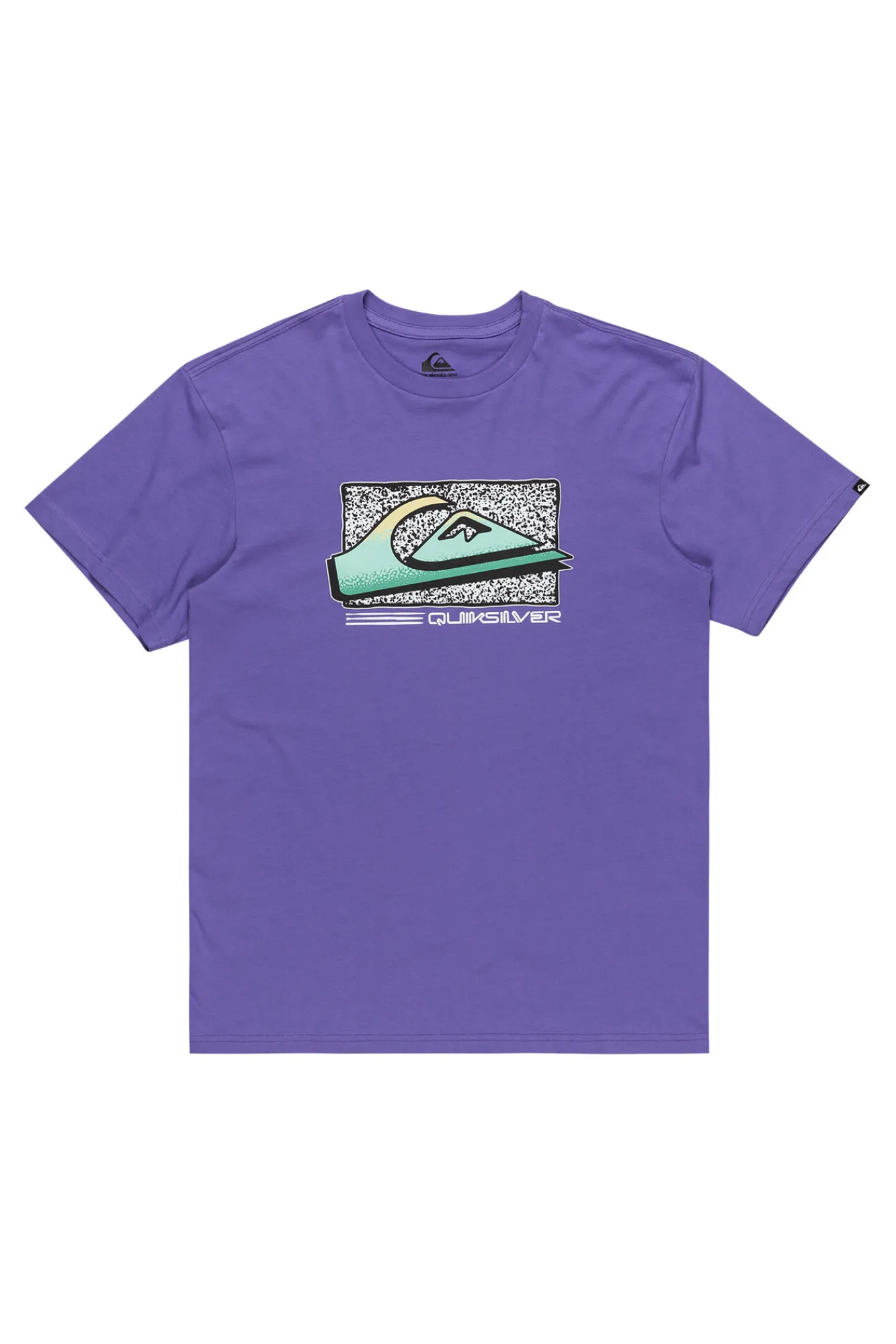 Quiksilver Camiseta de manga corta para Hombre