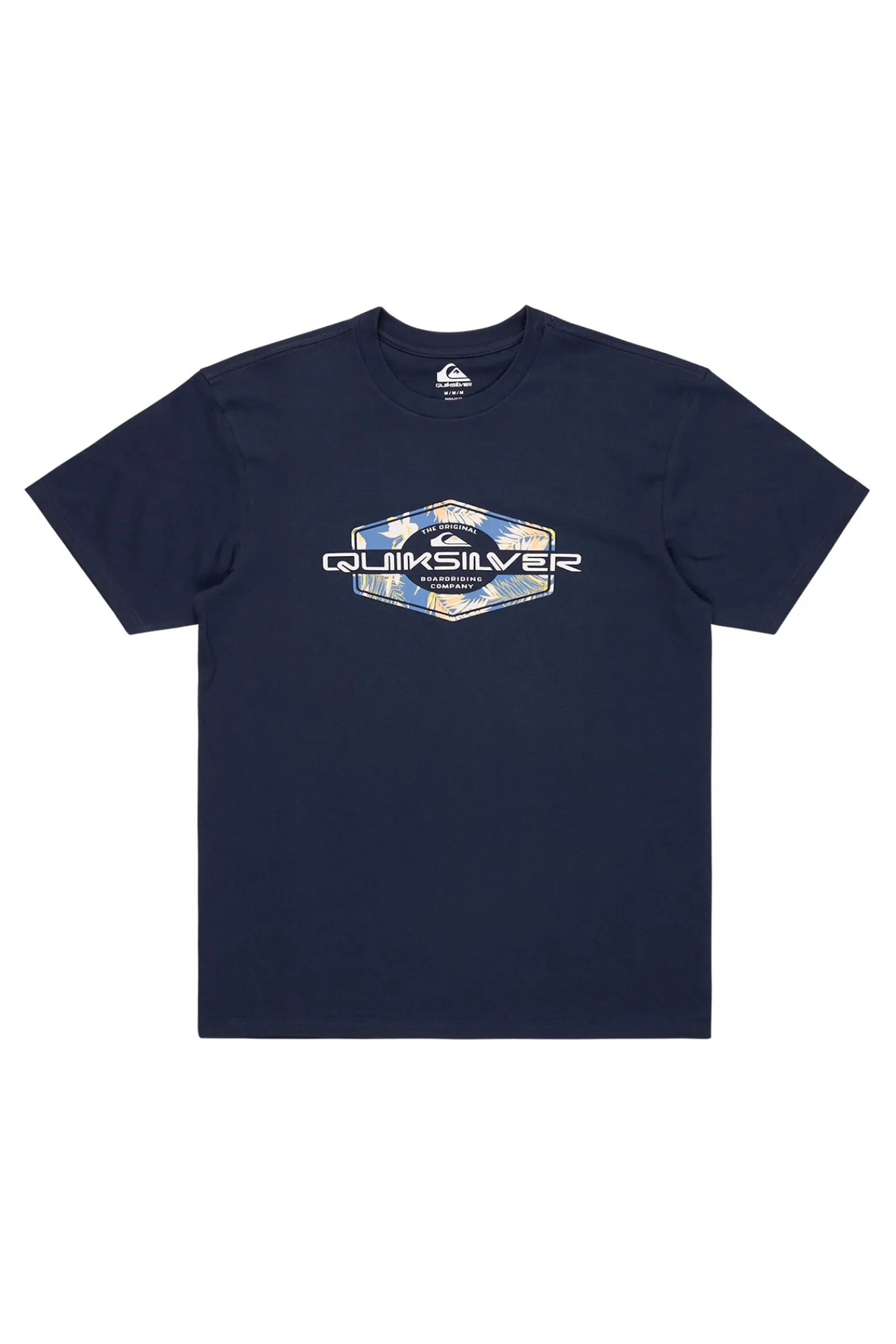 Quiksilver Camiseta de manga corta para Hombre