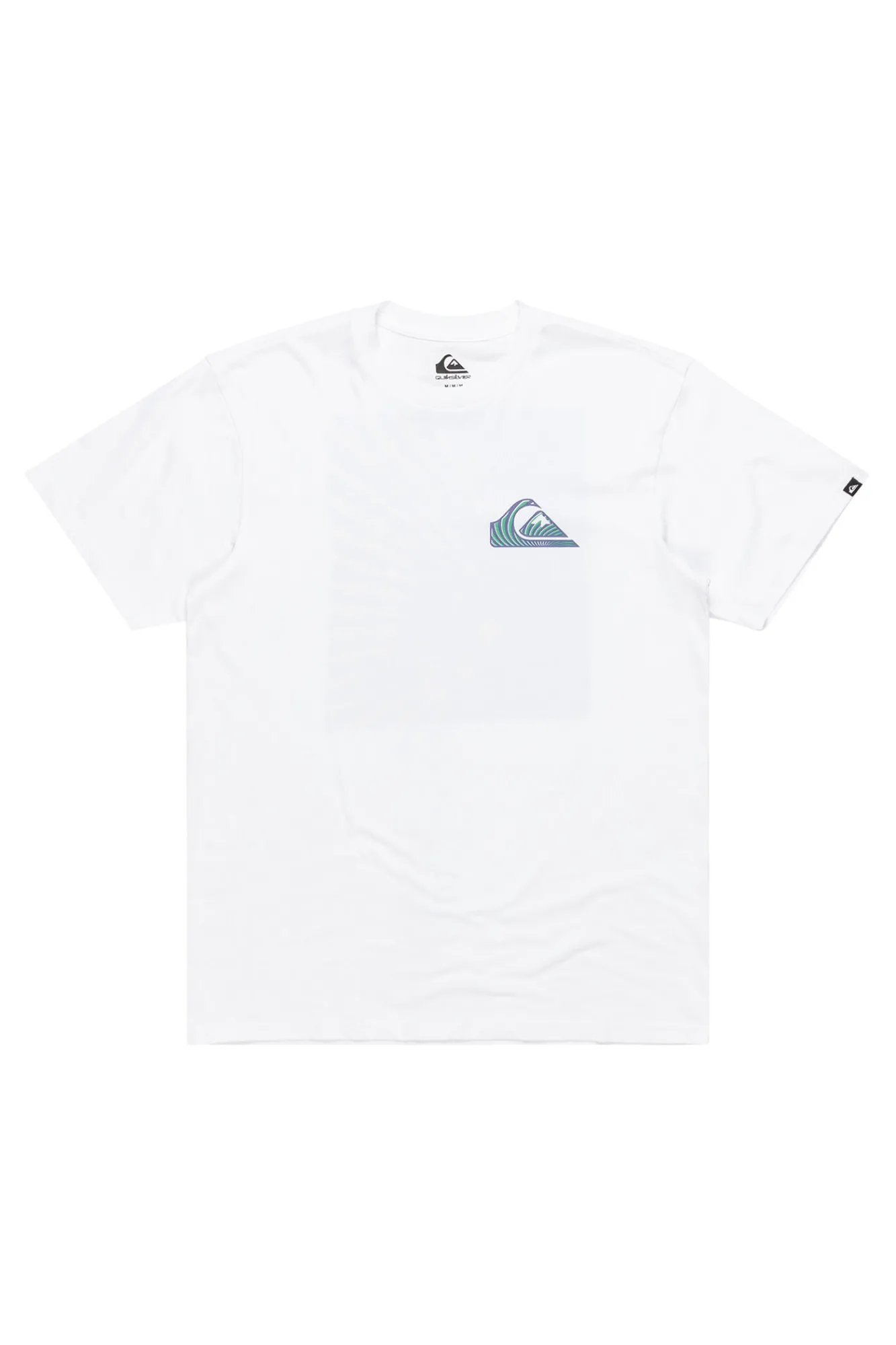 Quiksilver Camiseta de manga corta para Hombre