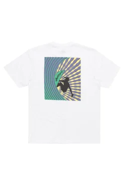 Quiksilver Camiseta de manga corta para Hombre