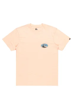 Quiksilver Camiseta de manga corta para Hombre