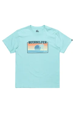 Quiksilver Camiseta de manga corta para Hombre