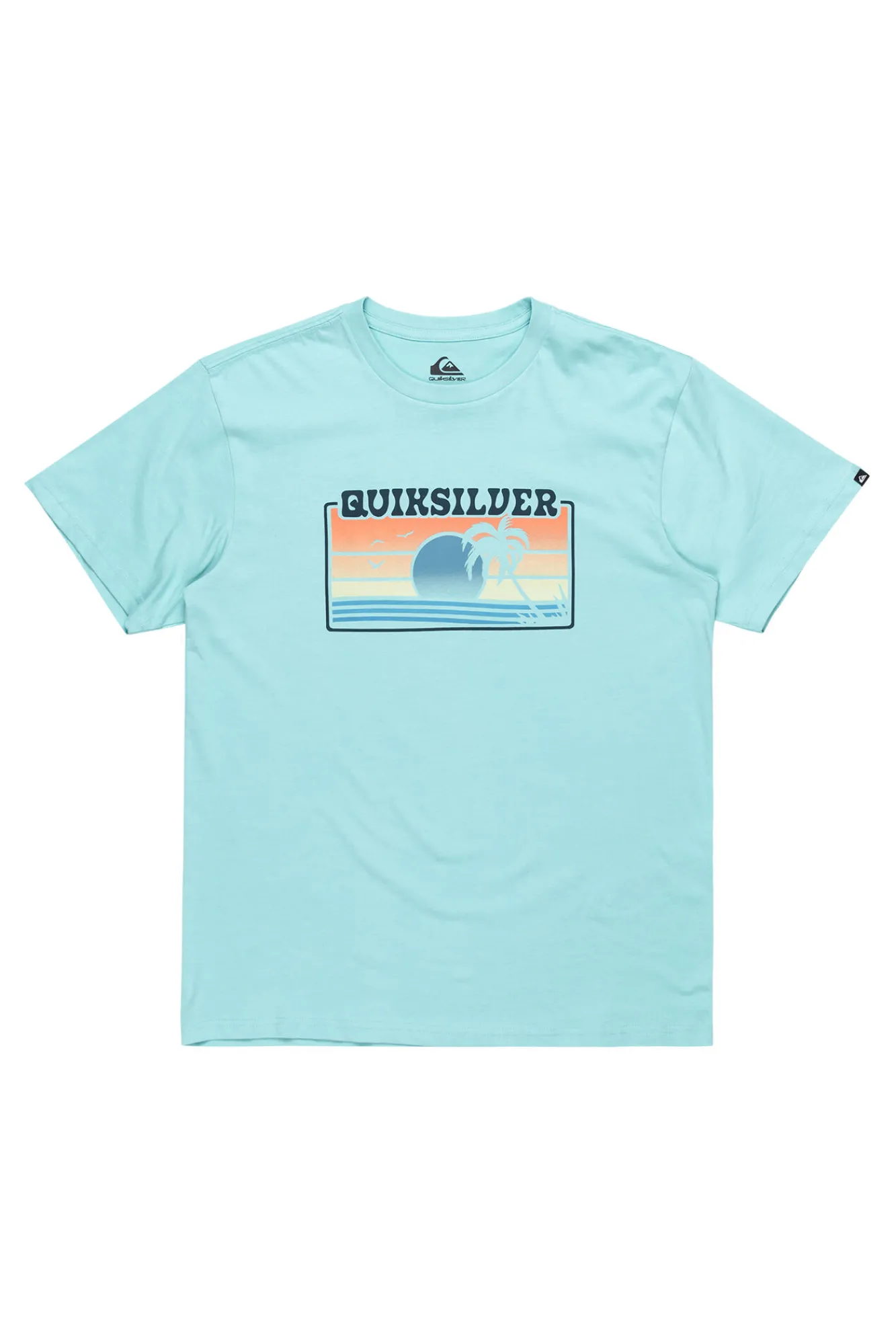Quiksilver Camiseta de manga corta para Hombre