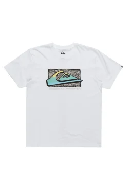 Quiksilver Camiseta de manga corta para Hombre