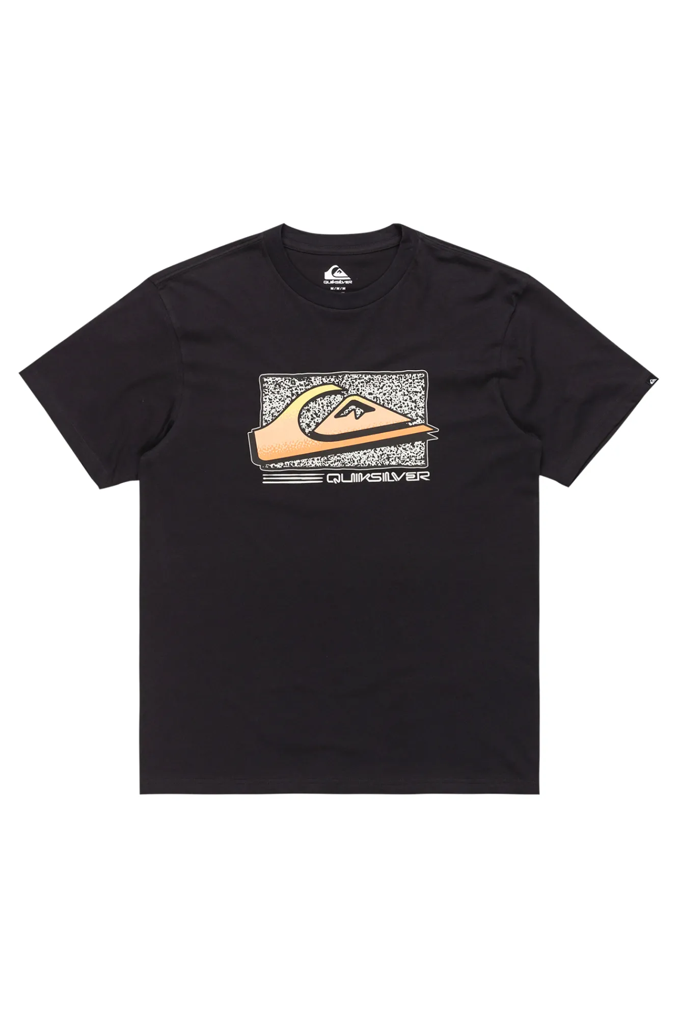 Quiksilver Camiseta de manga corta para Hombre