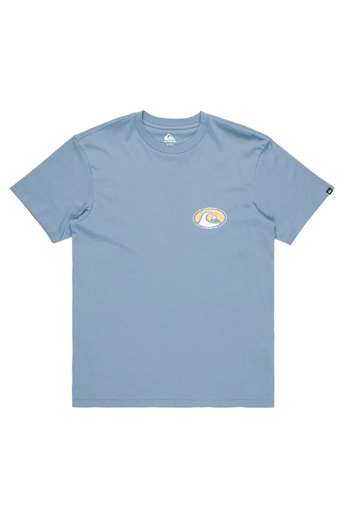 Quiksilver Camiseta de manga corta para Hombre