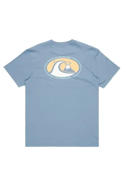 Quiksilver Camiseta de manga corta para Hombre