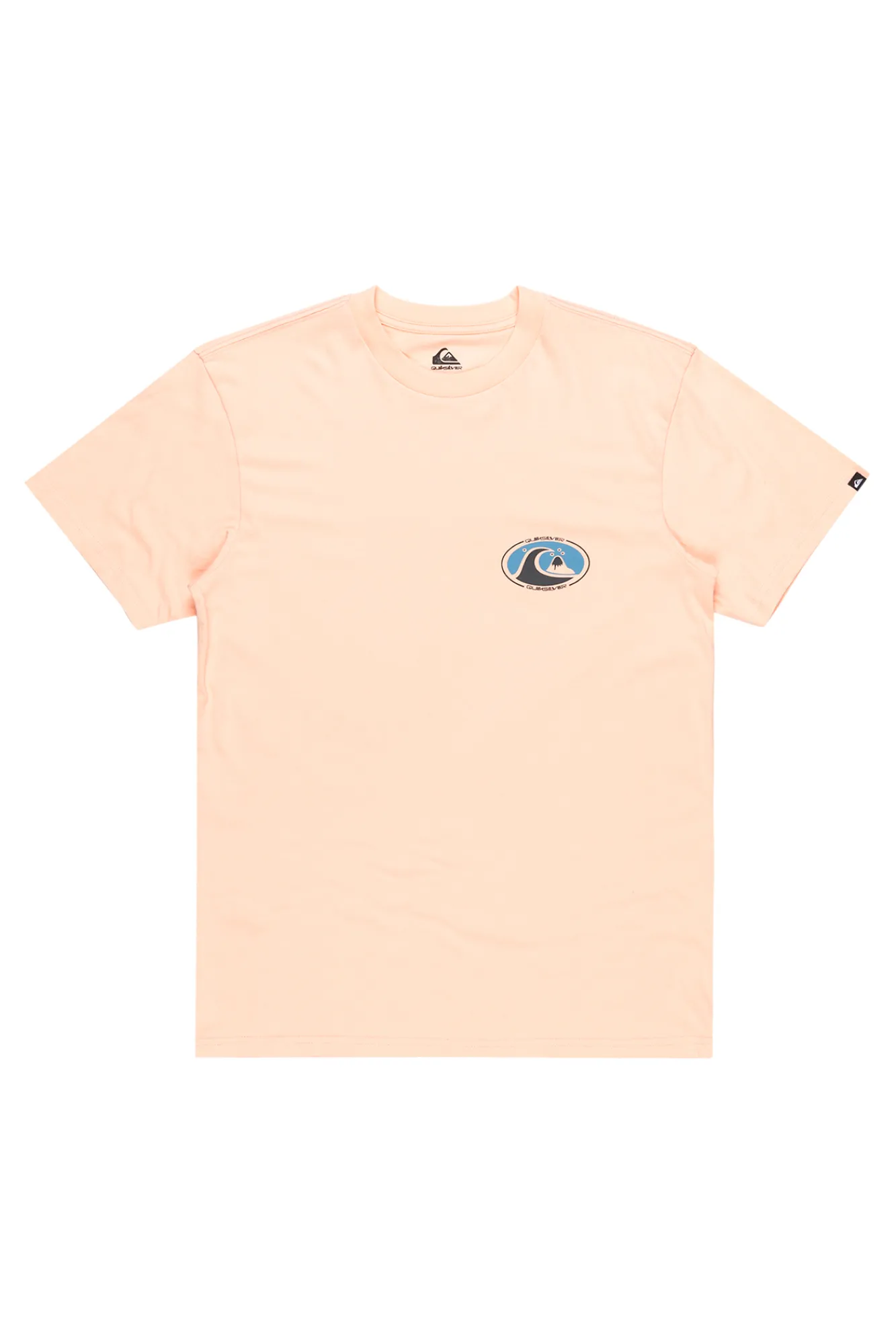 Quiksilver Camiseta de manga corta para Hombre