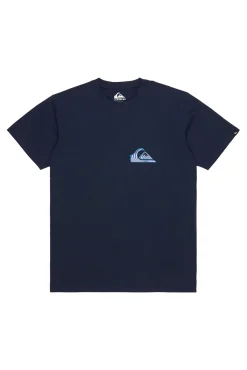 Quiksilver Camiseta de manga corta para Hombre
