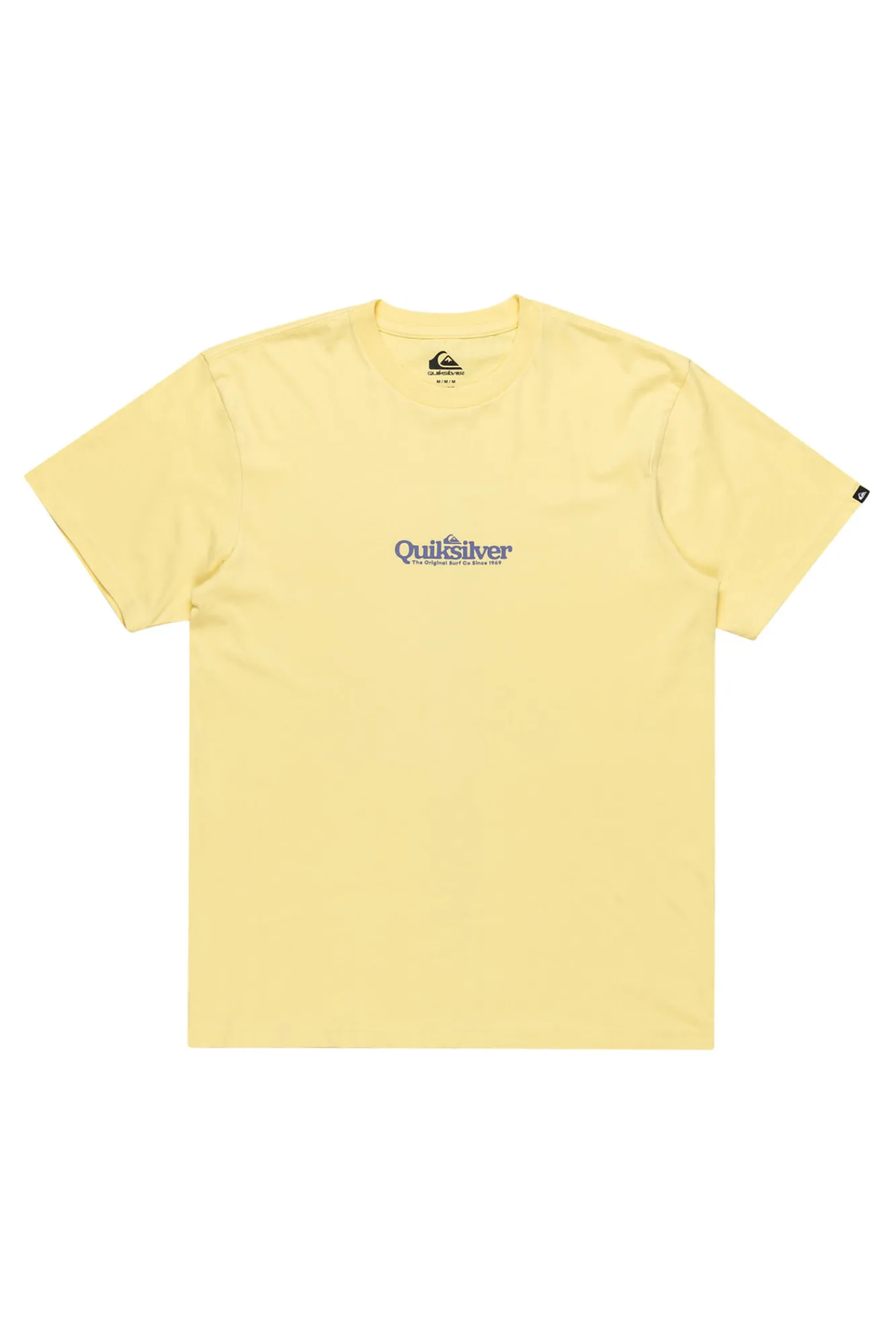 Quiksilver Camiseta de manga corta para Hombre