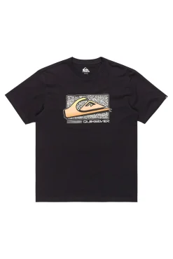 Quiksilver Camiseta de manga corta para Hombre