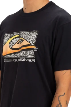 Quiksilver Camiseta de manga corta para Hombre