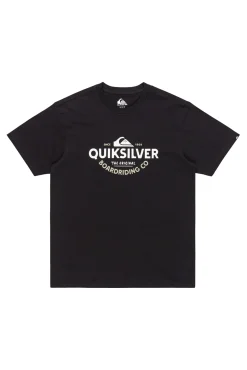 Quiksilver Camiseta de manga corta para Hombre