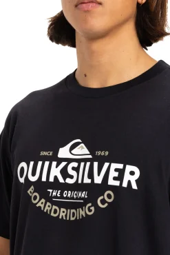 Quiksilver Camiseta de manga corta para Hombre