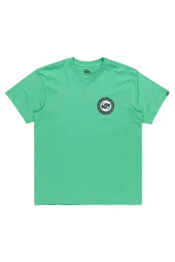 Quiksilver Camiseta de manga corta para Hombre