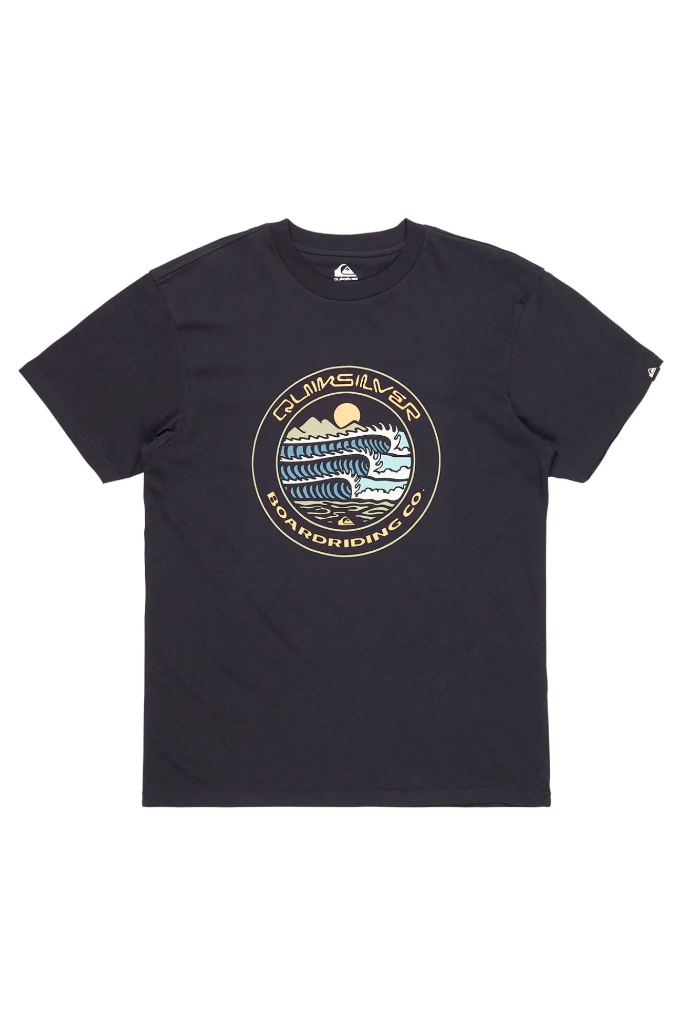 Quiksilver Camiseta de manga corta para Hombre