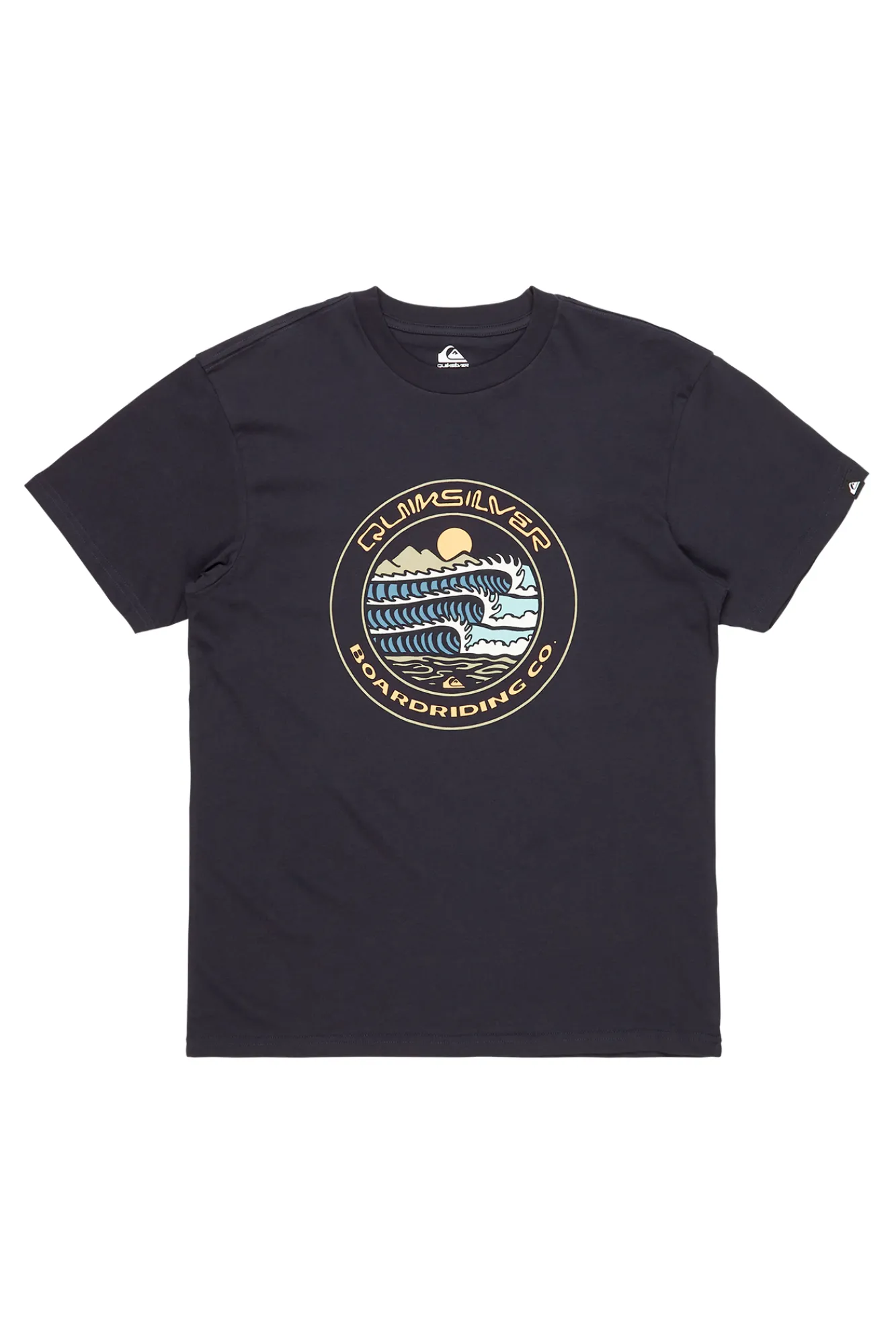 Quiksilver Camiseta de manga corta para Hombre