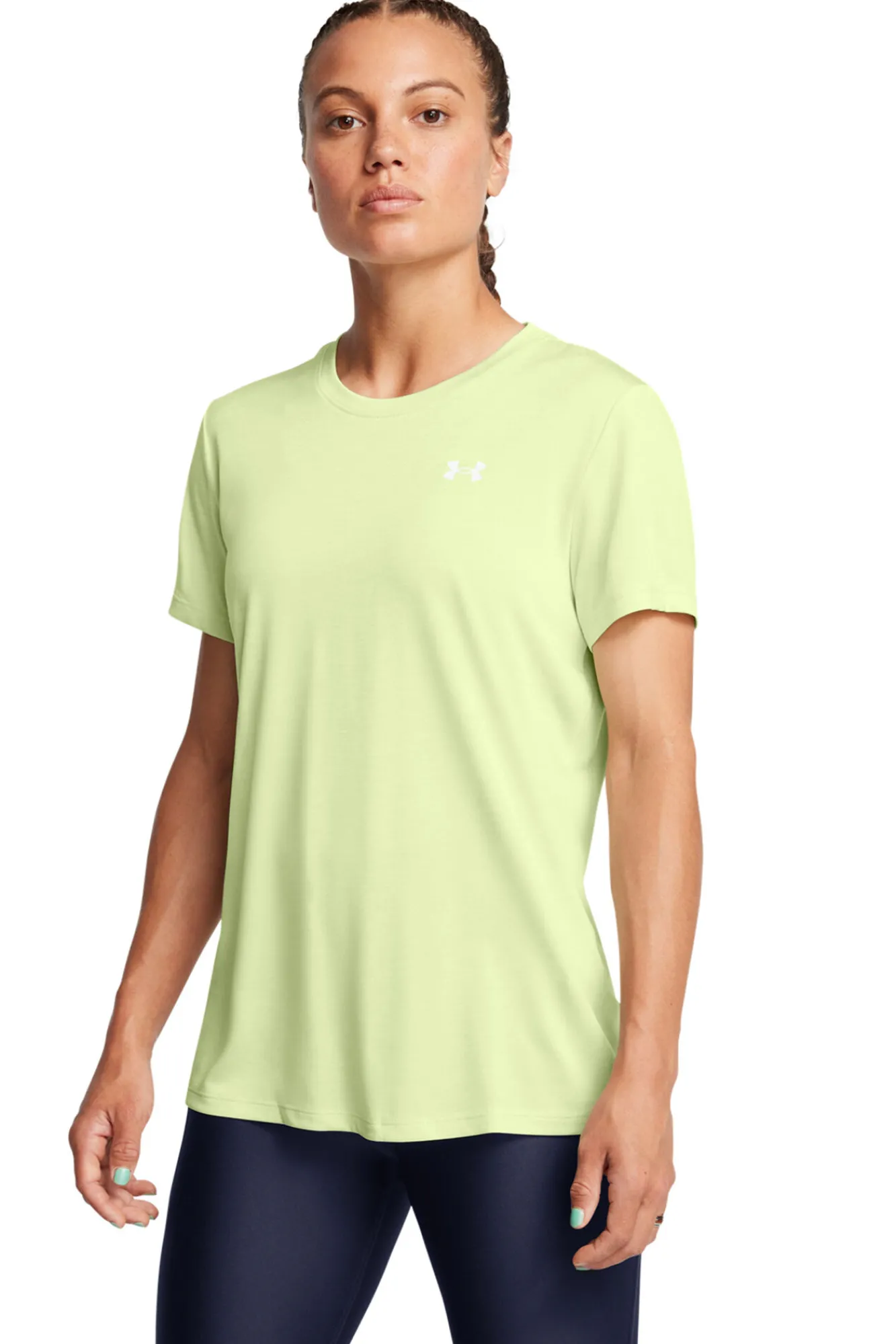 Under Armour Camiseta de manga corta Twist