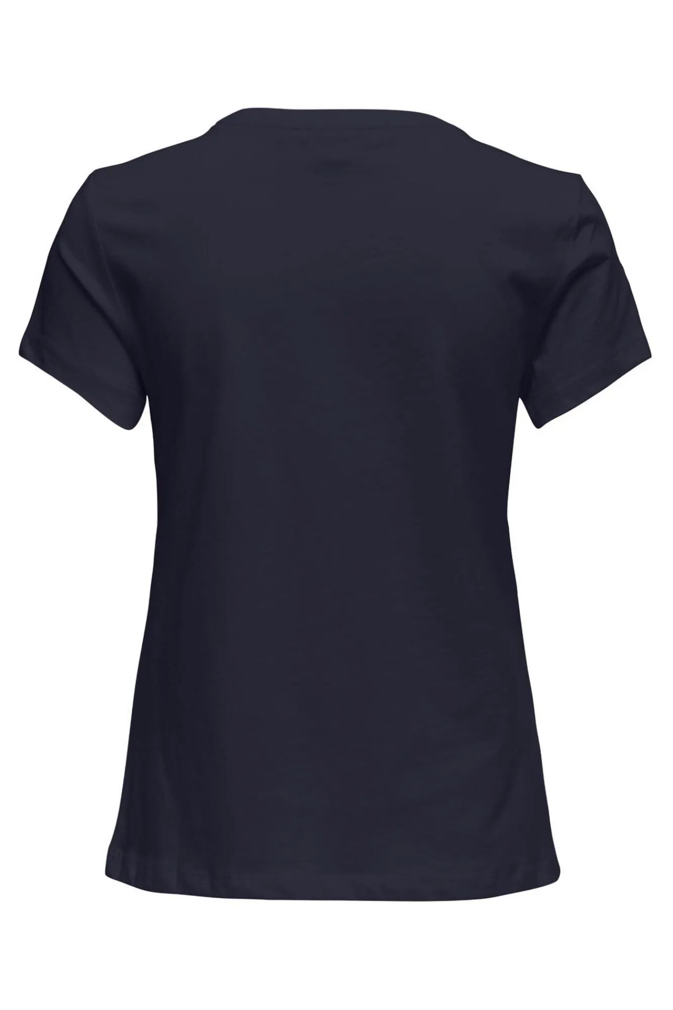 Only Play Camiseta de manga corta y cuello redondo