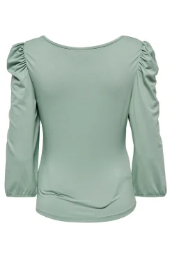 Only Maternity Camiseta de manga francesa maternity
