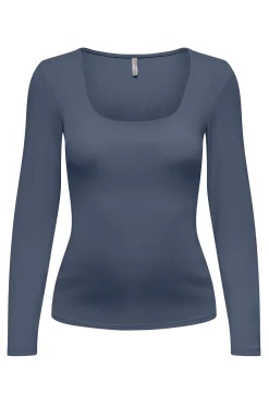 Only Maternity Camiseta de manga larga maternity