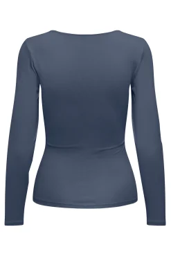 Only Maternity Camiseta de manga larga maternity