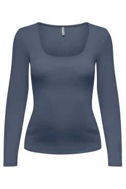 Only Maternity Camiseta de manga larga maternity
