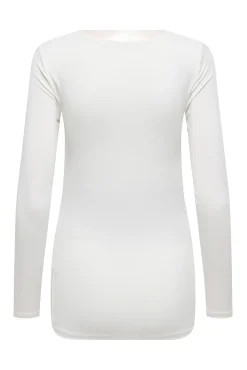 Only Maternity Camiseta de manga larga maternity