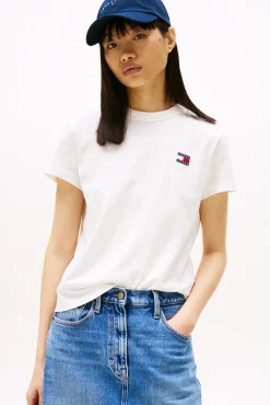 Tommy Jeans Camiseta de mujer