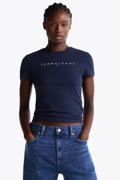Tommy Jeans Camiseta de mujer