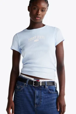 Tommy Jeans Camiseta de mujer