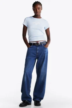 Tommy Jeans Camiseta de mujer