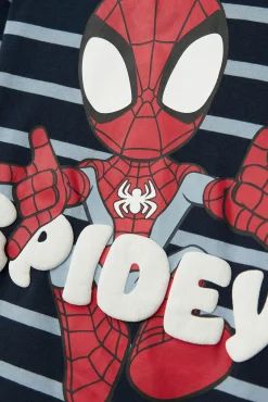 Crianças Name it Camiseta de Spidey