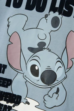 Crianças Name it Camiseta de Stitch de niño