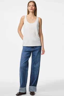 Pieces Camiseta de tirantes anchos