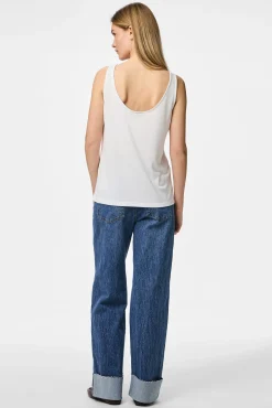 Pieces Camiseta de tirantes anchos