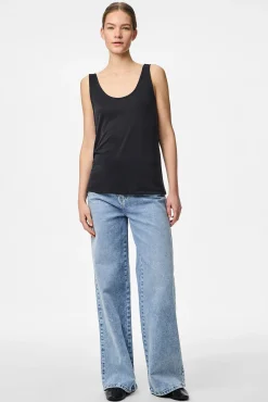 Pieces Camiseta de tirantes anchos