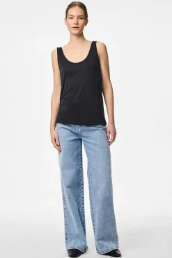 Pieces Camiseta de tirantes anchos