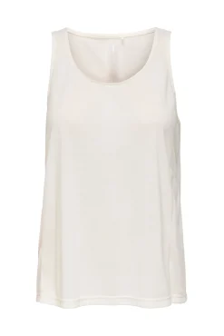 Only Play Camiseta de tirantes mesh