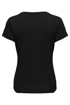 Only Play Camiseta deportiva manga corta