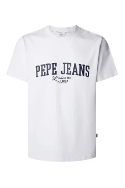 Pepe Jeans Camiseta Derril Tee Manga Corta