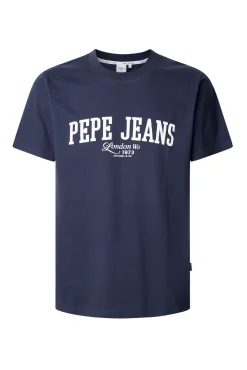 Pepe Jeans Camiseta Derril Tee Manga Corta