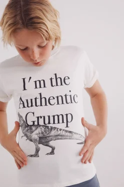 Crianças Springfield Kids Camiseta dinosaurio niño