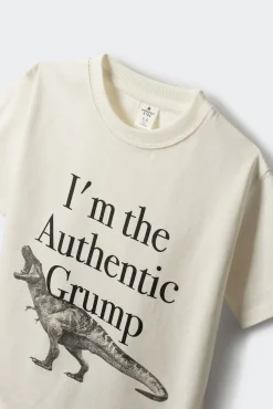 Crianças Springfield Kids Camiseta dinosaurio niño