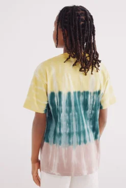 Crianças Springfield Kids Camiseta dip dye niño