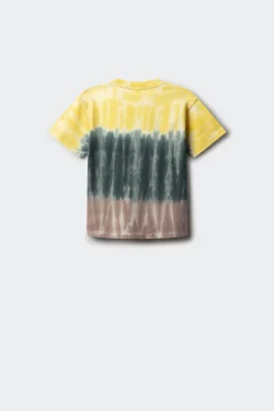 Crianças Springfield Kids Camiseta dip dye niño