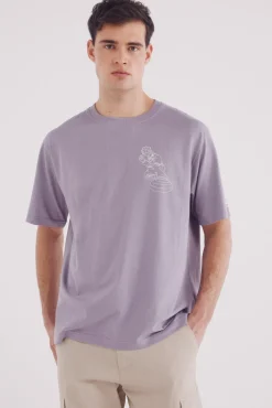 Springfield Camiseta Donald On Focus
