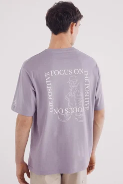 Springfield Camiseta Donald On Focus