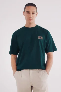 Springfield Camiseta don't look back