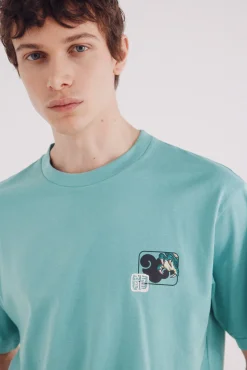 Springfield Camiseta dragón